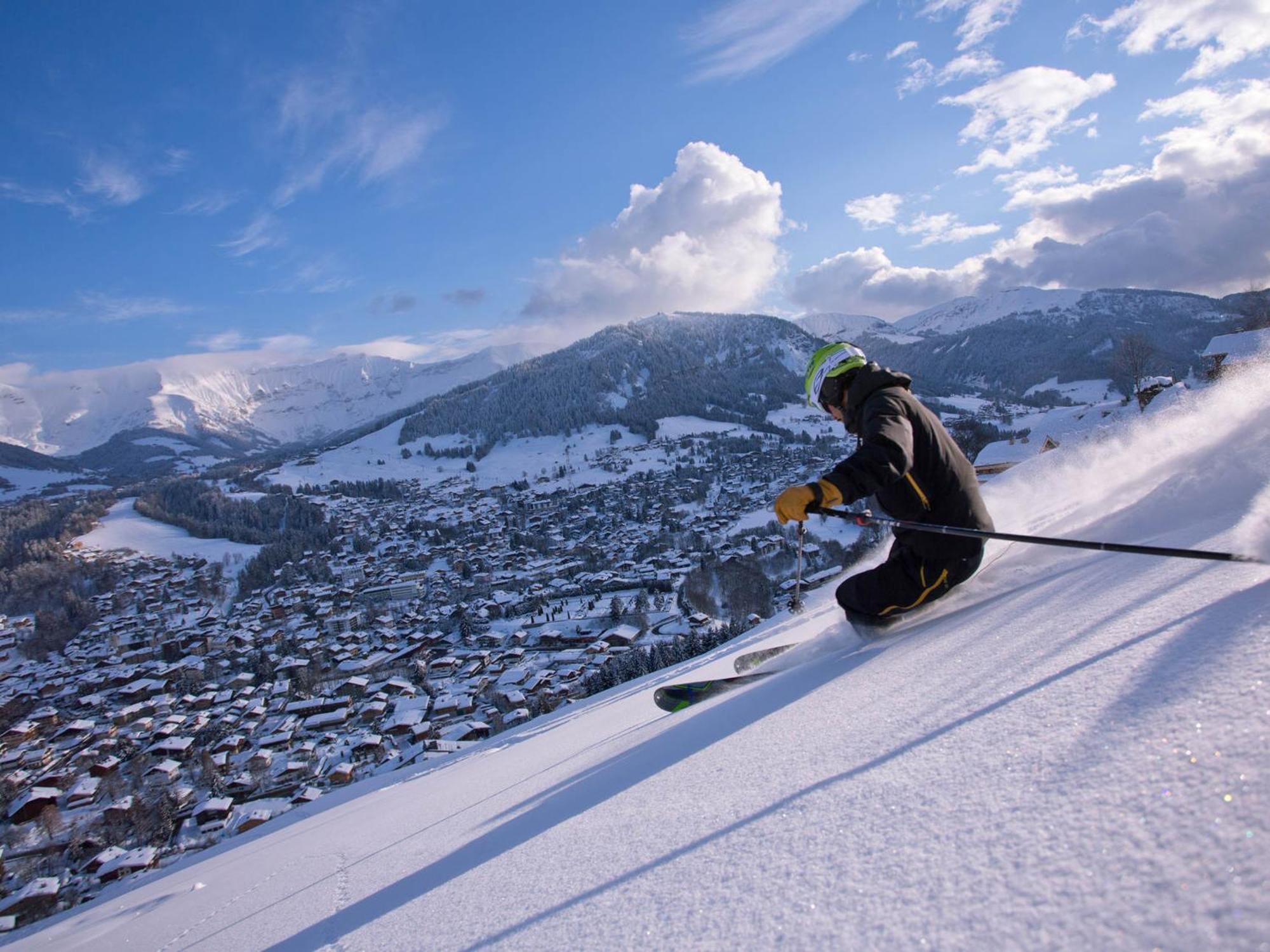 Megève, 3 Pièces, 4 Personnes - Fr-1-453-80 Appartamento *